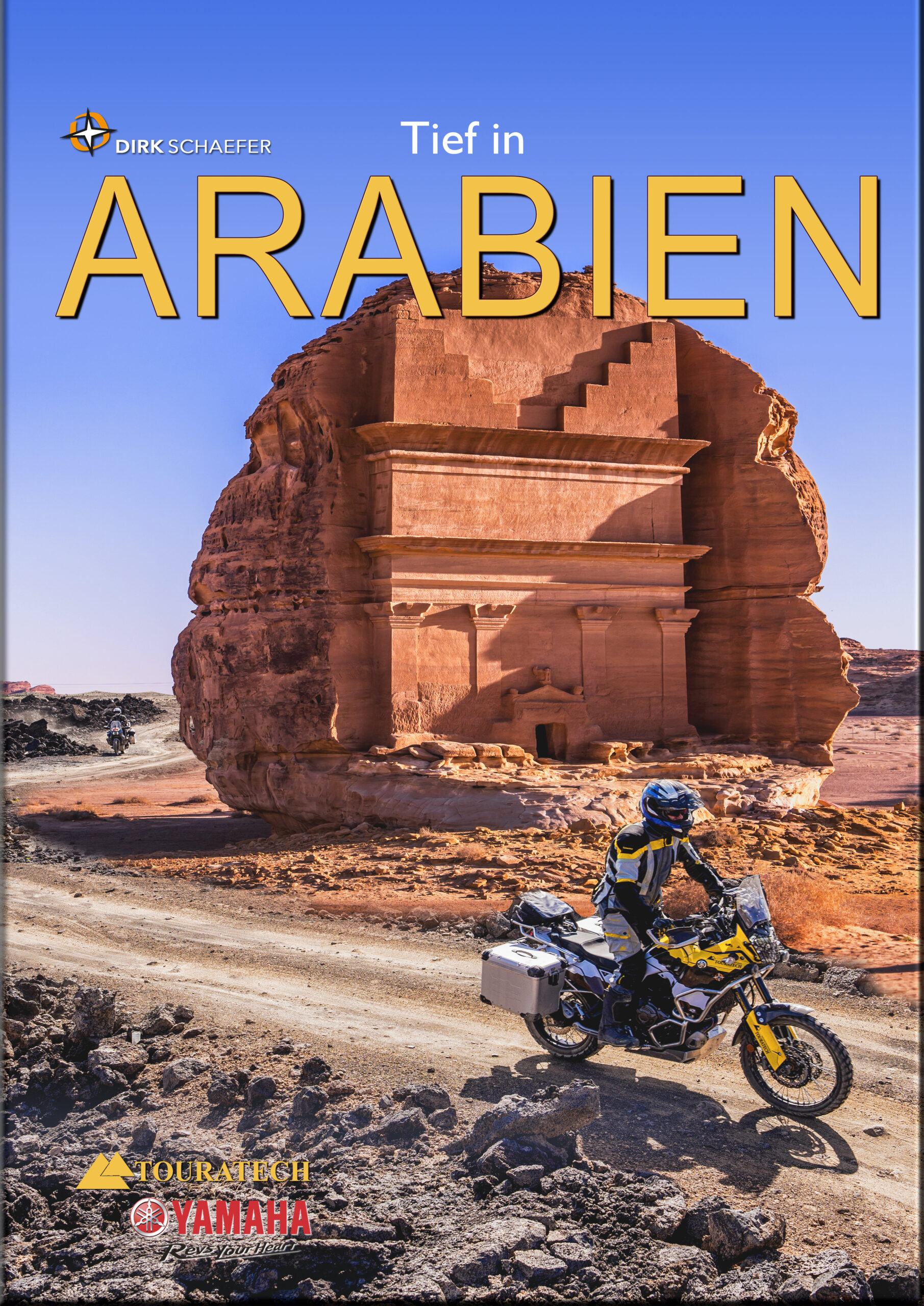 Saudi Arabien Cover2