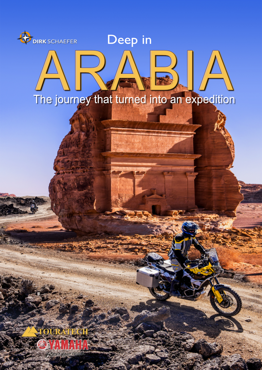 Saudi Arabien english Cover2